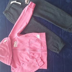 ROOTS GIRLS OUTFIT